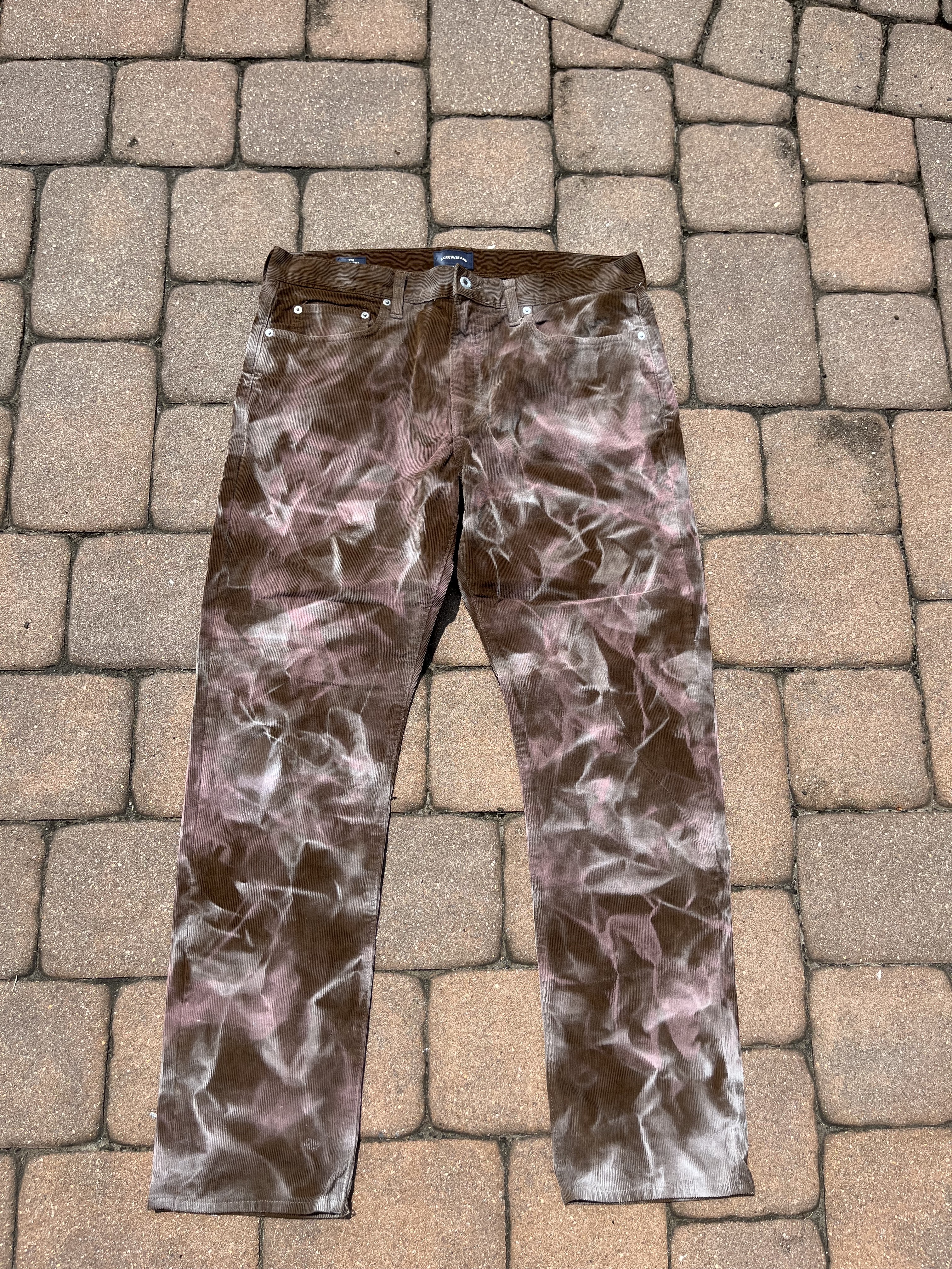 Pink Pants